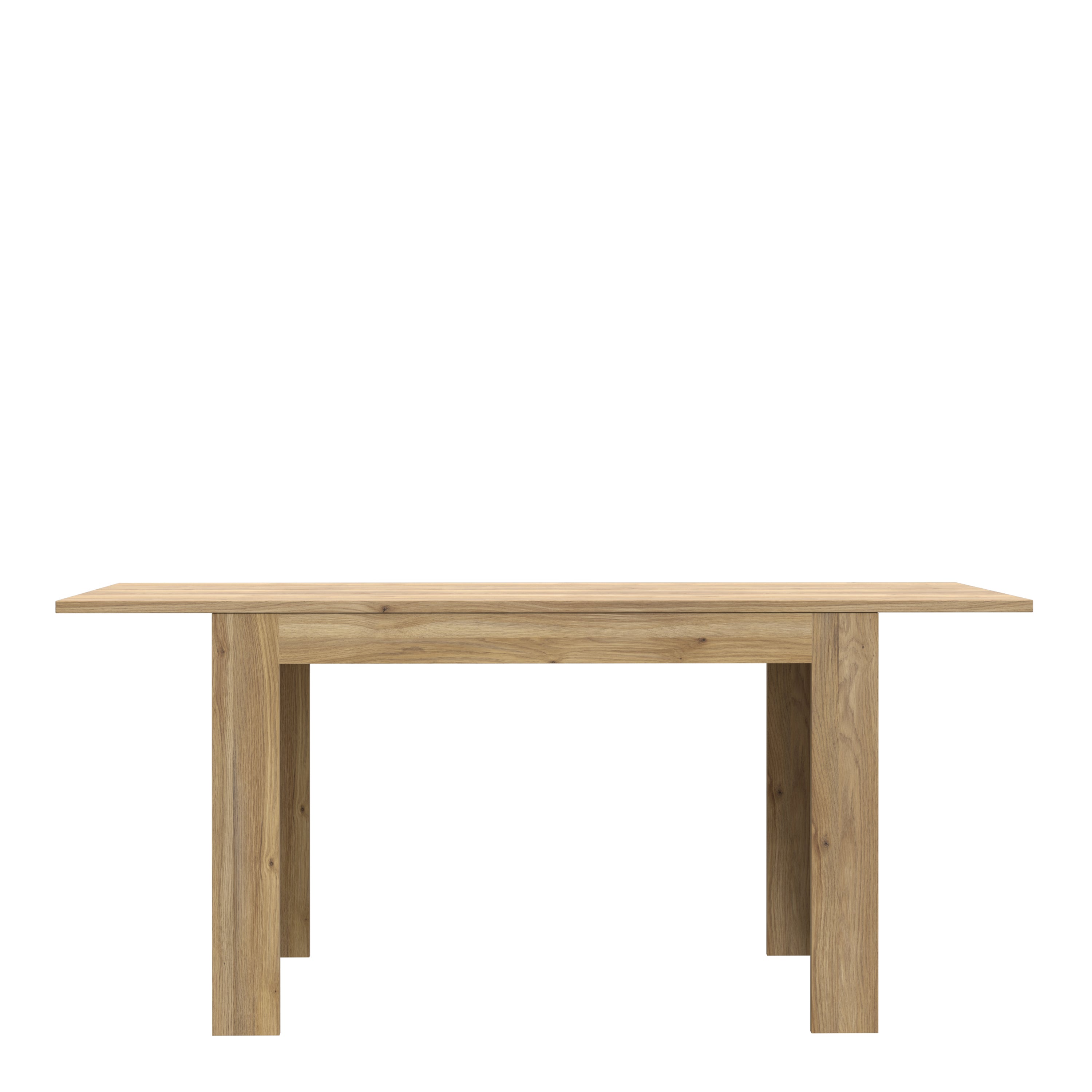 Grayson Extending Dining Table in Oak 120-175cm