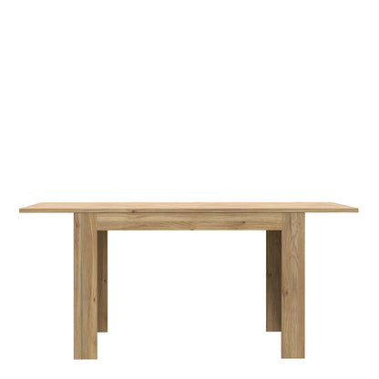 Grayson Extending Dining Table in Oak 120-175cm