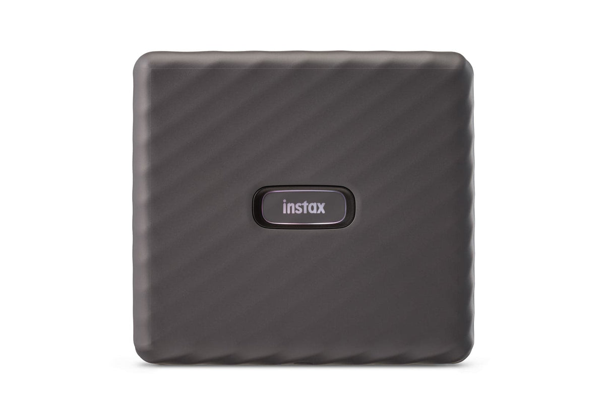 Fujifilm Instax Link Wide Printer - Mocha Grey