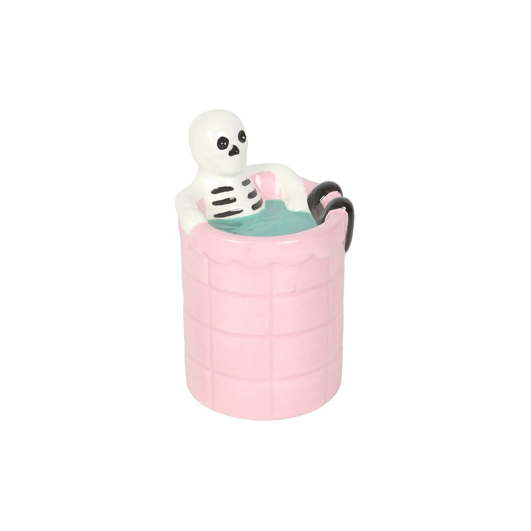 Dead Cool Skeleton Oil Burner
