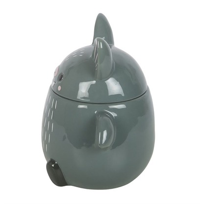 Cute Bat Cookie Jar