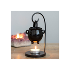 Hanging Cauldron Oil Burner
