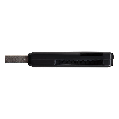 Maplin USB-A 2.0 SD Card Reader for SDXC / SDHC / MicroSDXC / MicroSDHC