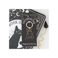 The Protector Magick Black Cat Keyring
