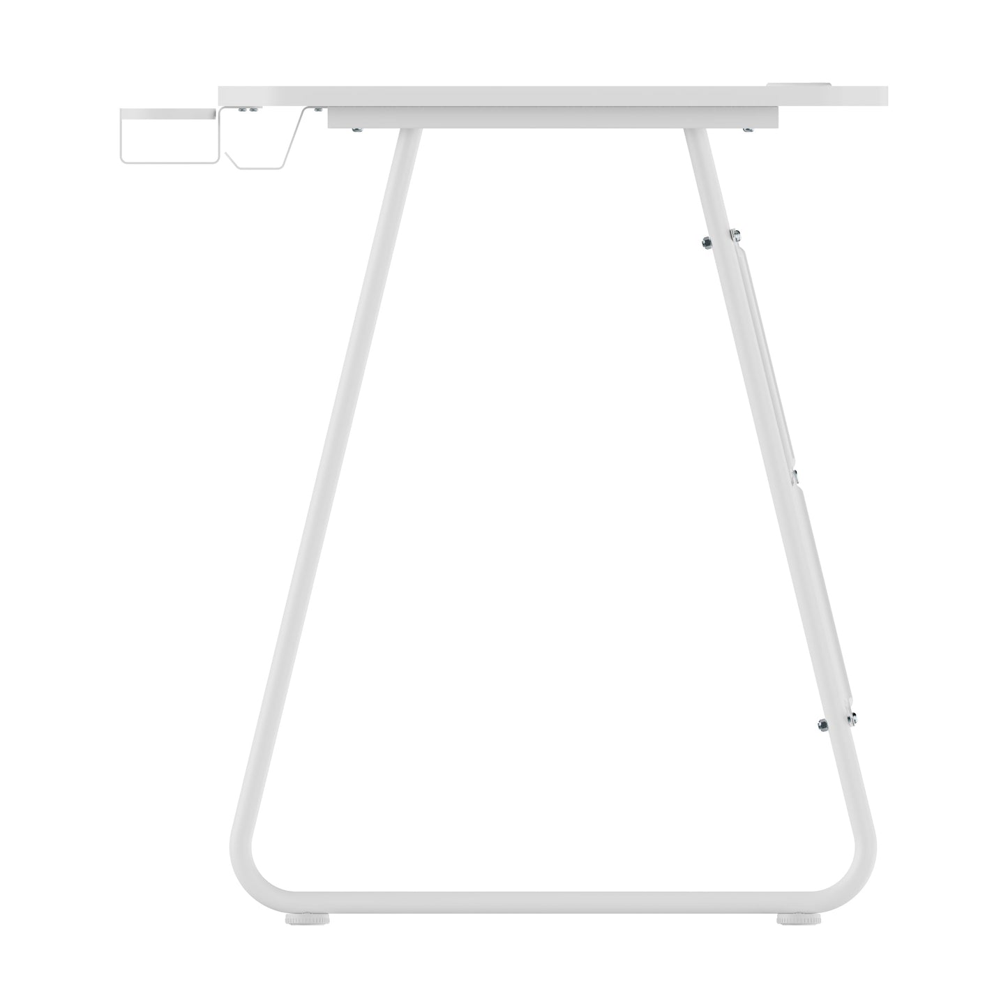 ProperAV Computer Workstation Desk
