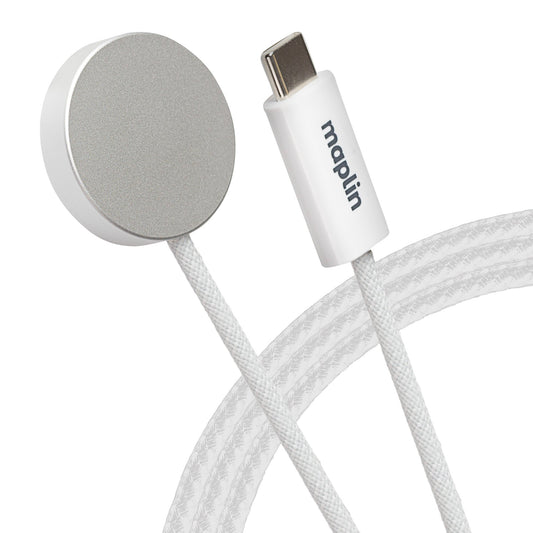Maplin Magnetic Wireless Charger for Smart Watch
