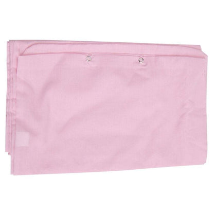 9 Ft Maternity Pillow And Case - Light Pink