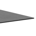 Harlow Ceramic Coffee Table in Black