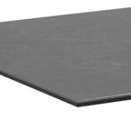 Harlow Ceramic Coffee Table in Black