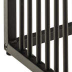 Sylvester Side Table in Black