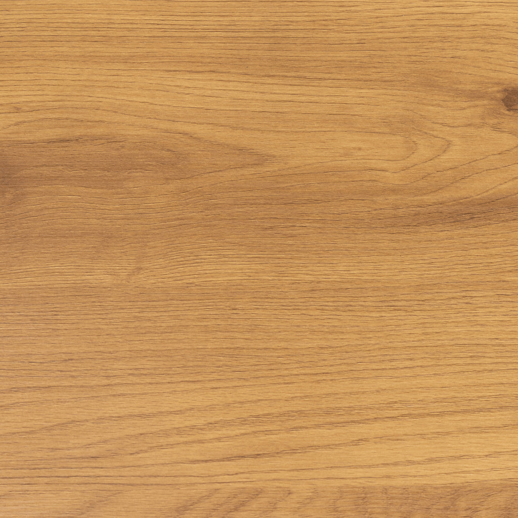 Sylvester Side Table in Black and Oak