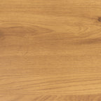 Sylvester Side Table in Black and Oak