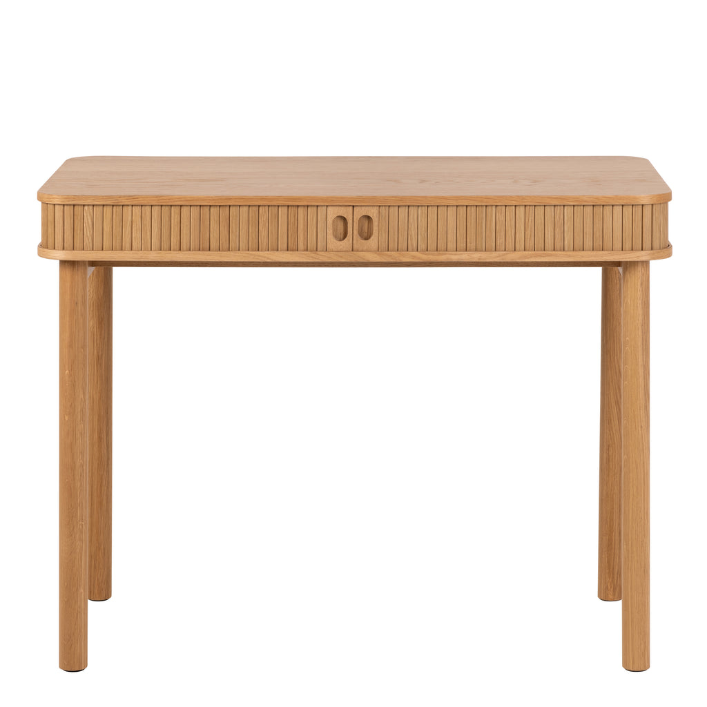 Langford Office Desk in Oak