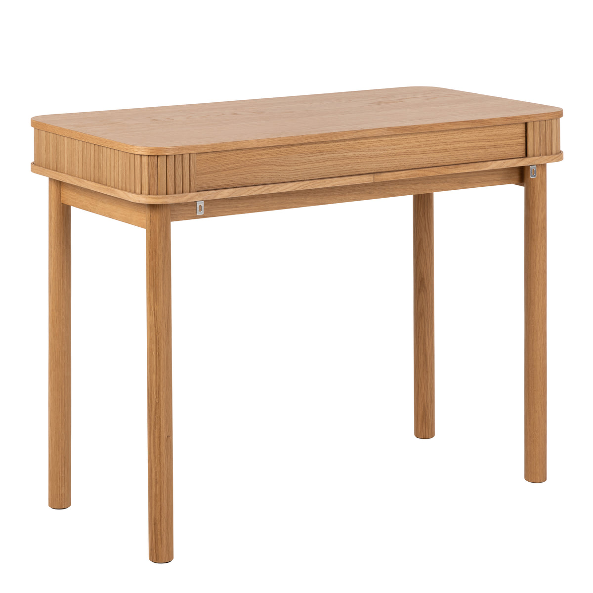 Langford Office Desk in Oak