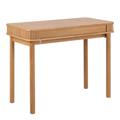 Langford Office Desk in Oak