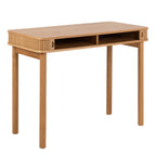 Langford Office Desk in Oak