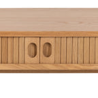 Langford Office Desk in Oak