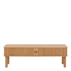 Langford TV Unit in Oak