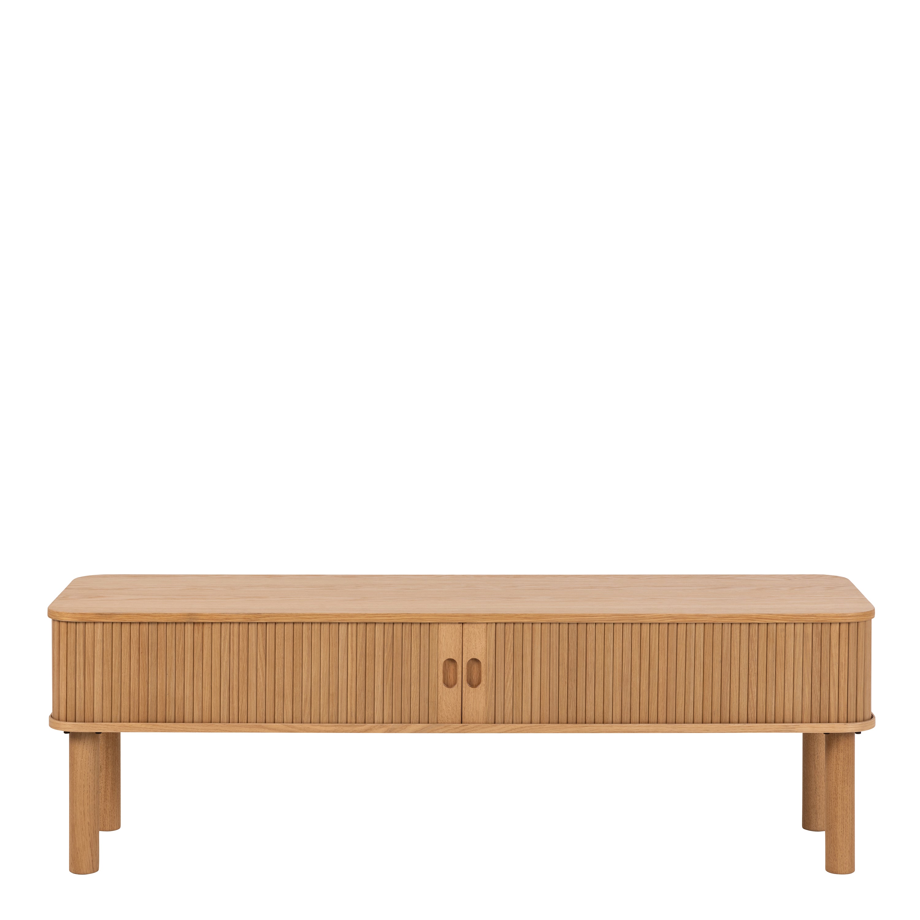 Langford TV Unit in Oak