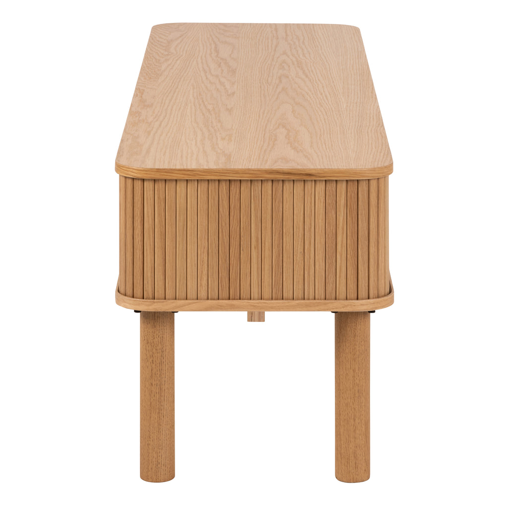 Langford TV Unit in Oak