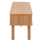 Langford TV Unit in Oak