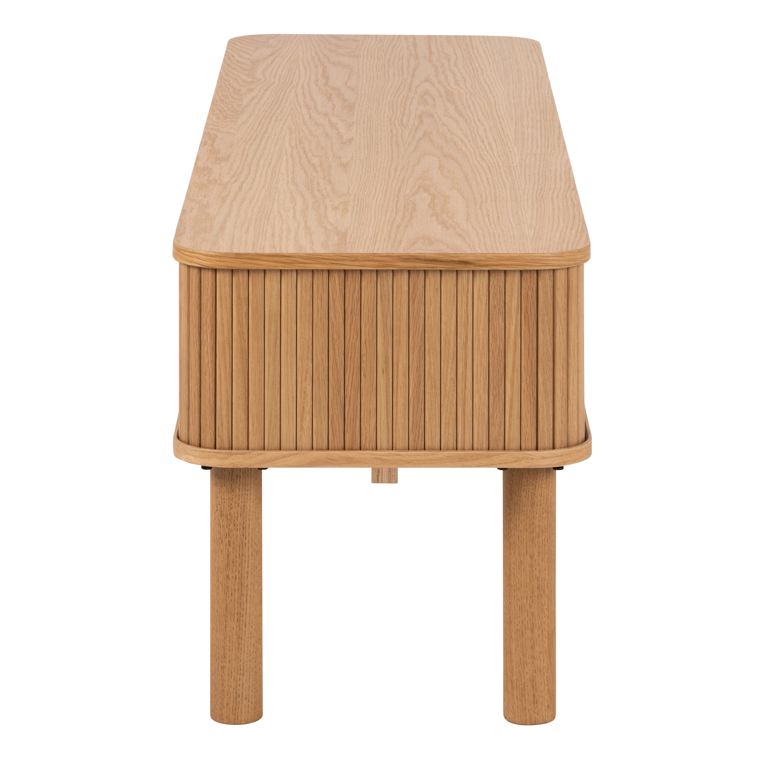 Langford TV Unit in Oak