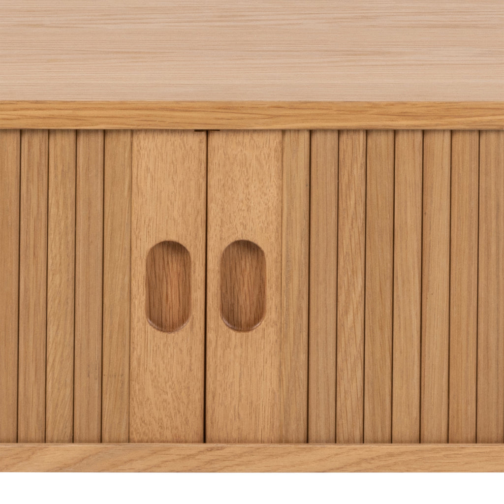 Langford TV Unit in Oak