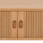 Langford TV Unit in Oak