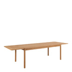 Atlanta Extension Leaf in Oak Set of 2