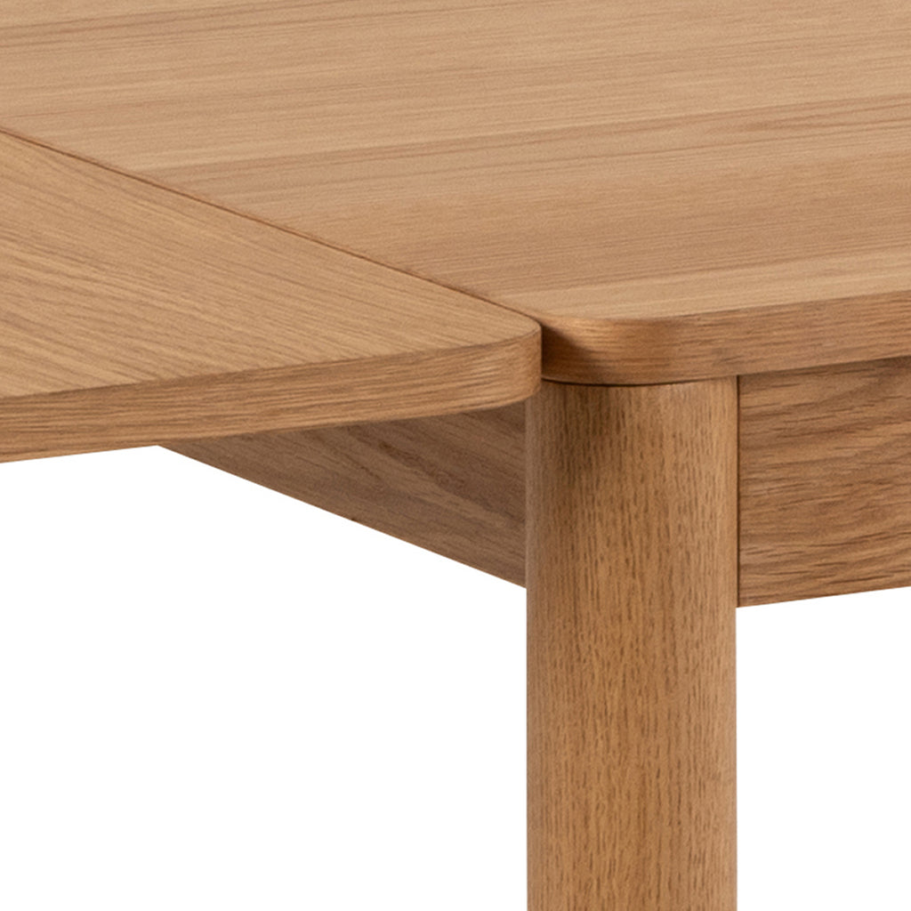 Atlanta Extension Leaf in Oak Set of 2