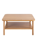 Bicester Square Coffee Table in Oak