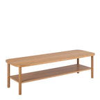 Bicester Coffee Table in Oak