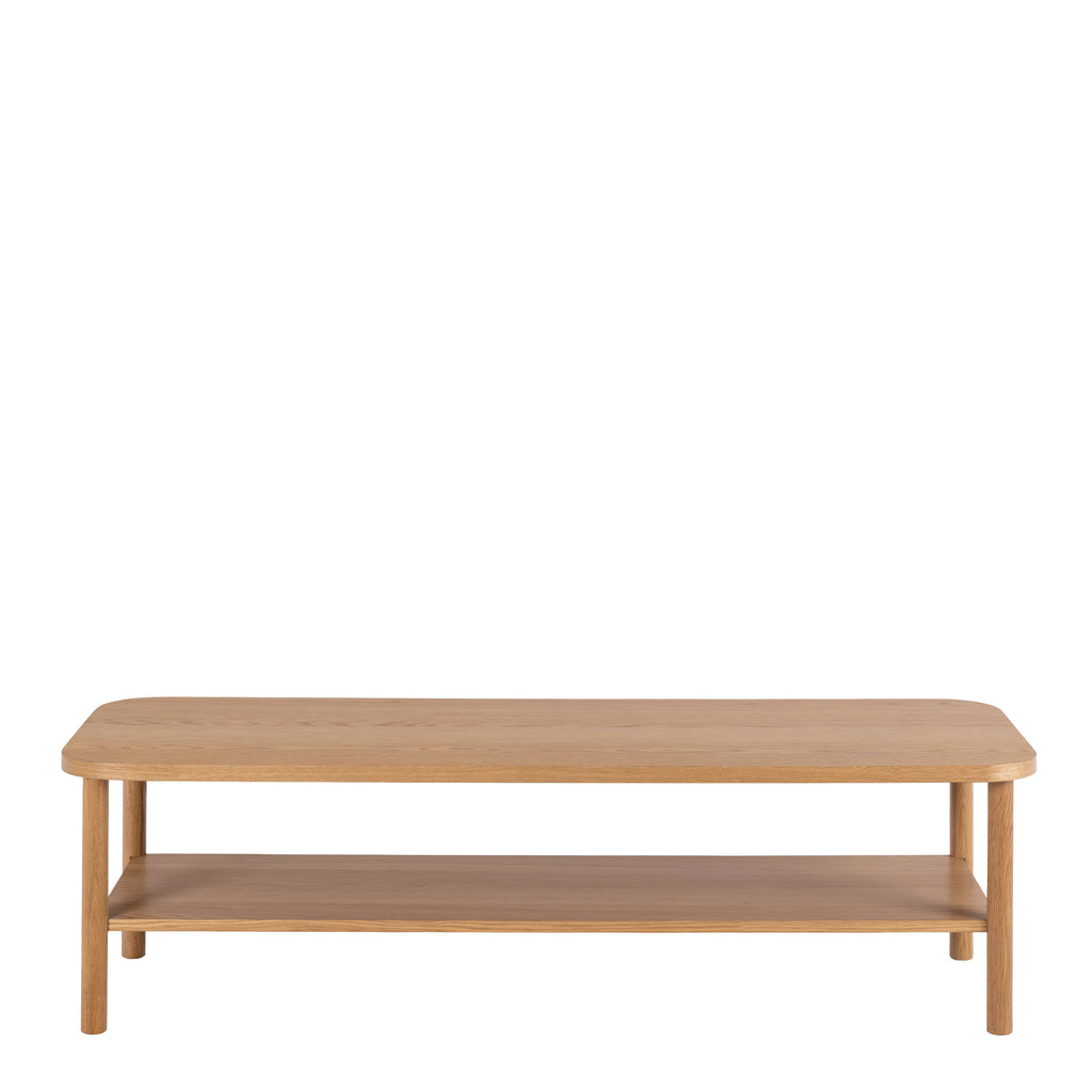 Bicester Coffee Table in Oak