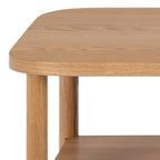 Bicester Coffee Table in Oak