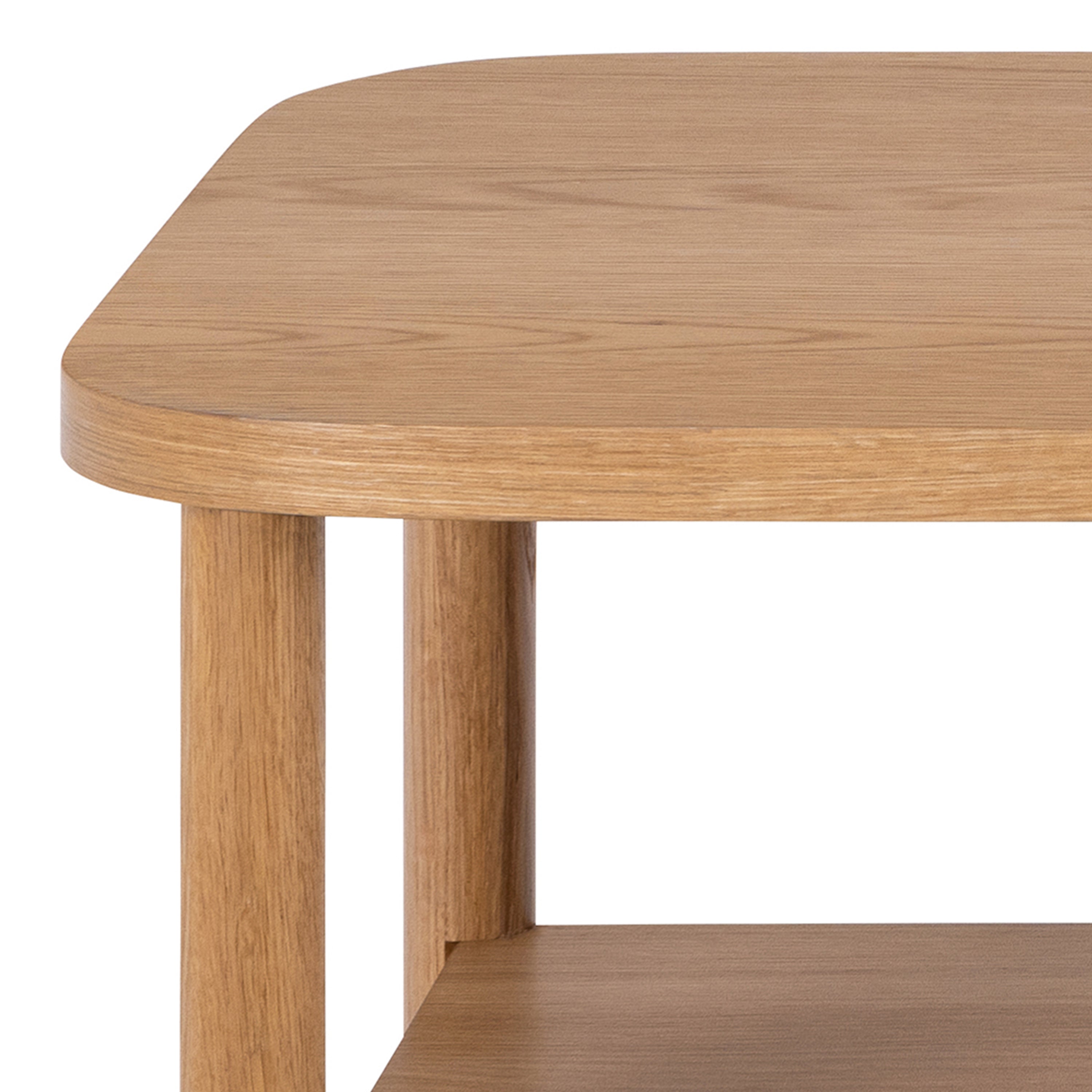 Bicester Coffee Table in Oak