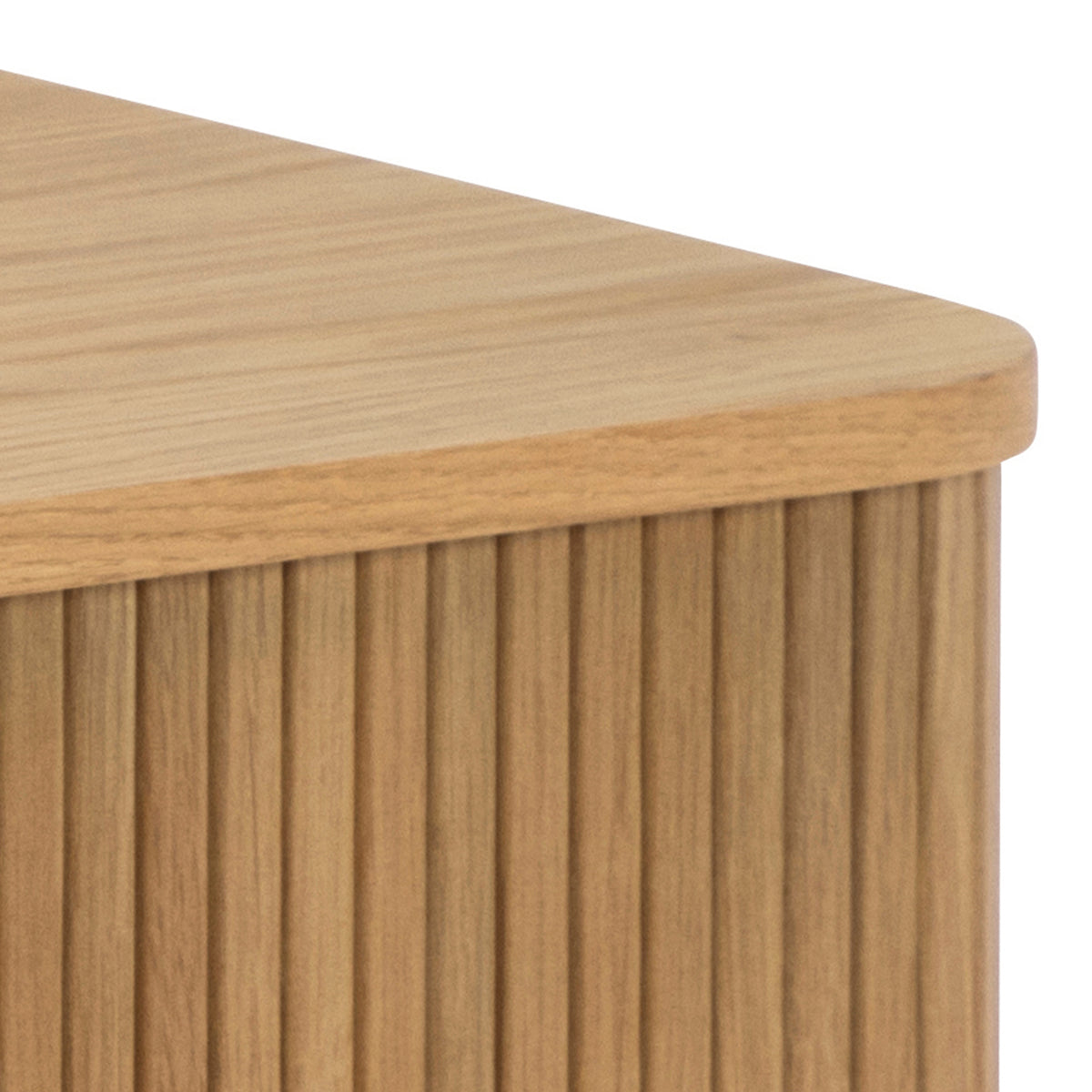 Langford  Coffee Table Sliding Door in Oak