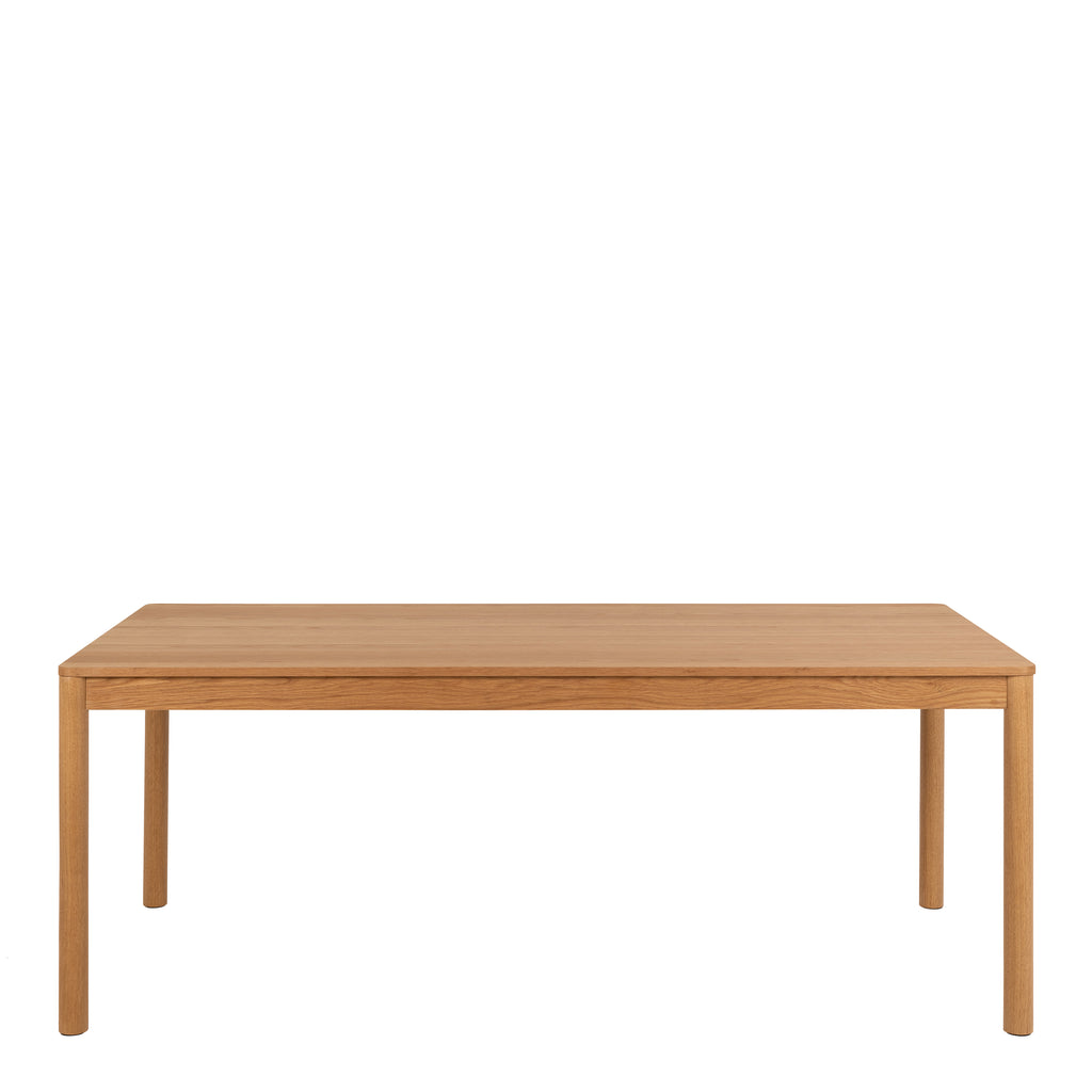 Atlanta  Dining Table in Oak