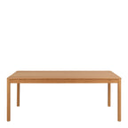 Atlanta  Dining Table in Oak