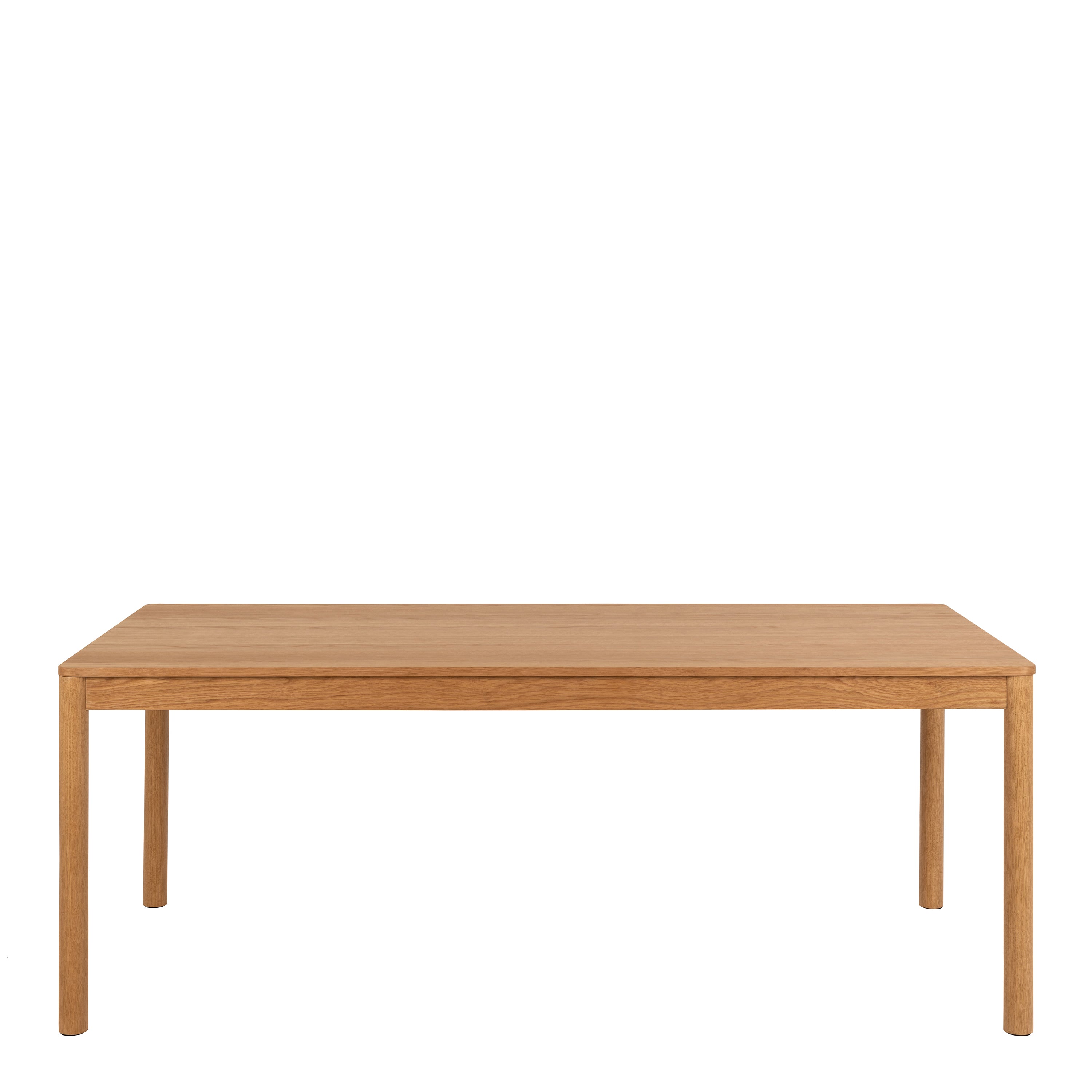Atlanta  Dining Table in Oak