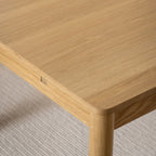 Atlanta  Dining Table in Oak