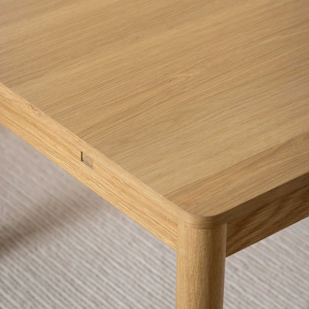 Atlanta  Dining Table in Oak