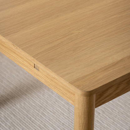 Atlanta  Dining Table in Oak