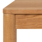 Atlanta  Dining Table in Oak