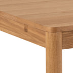 Atlanta  Dining Table in Oak