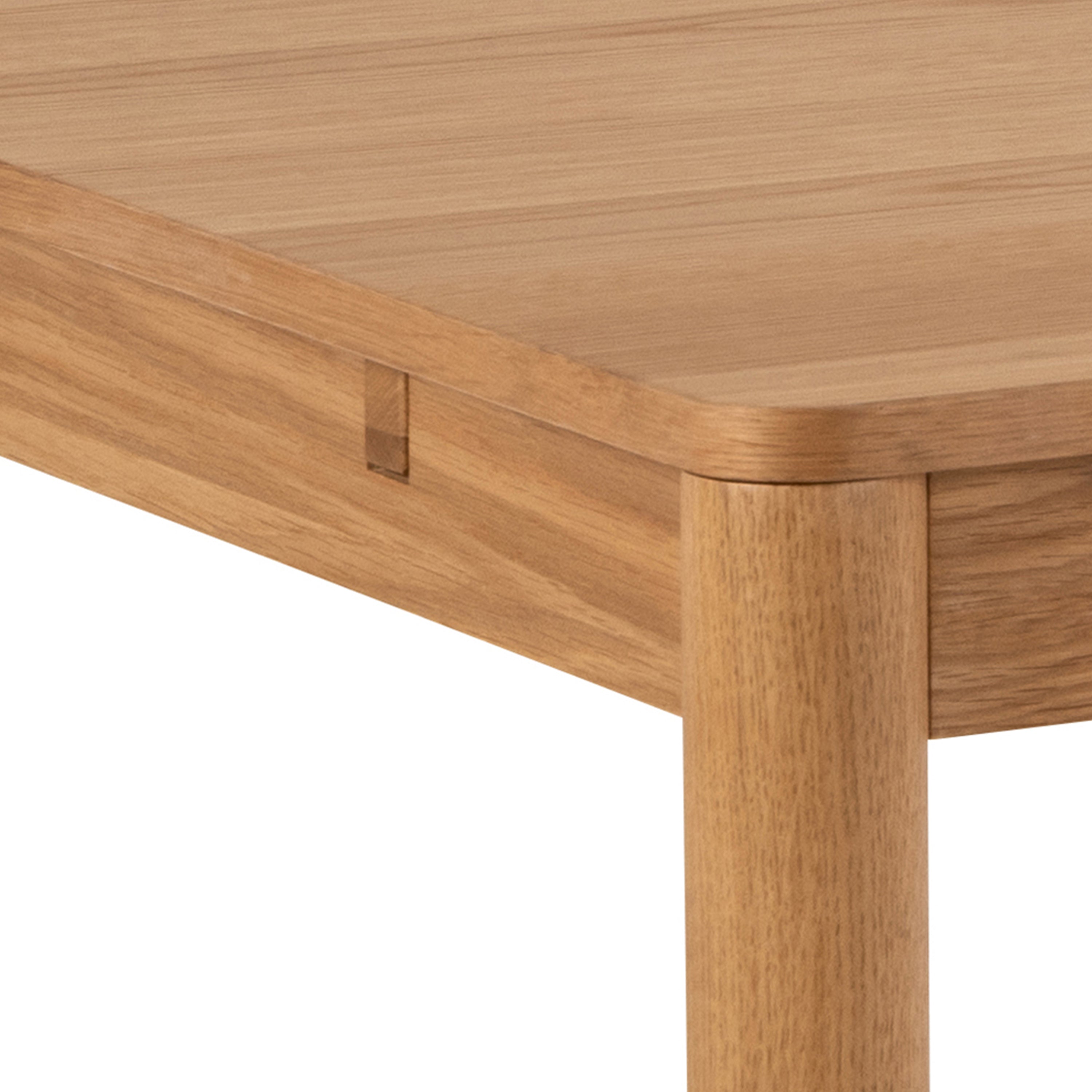 Atlanta  Dining Table in Oak