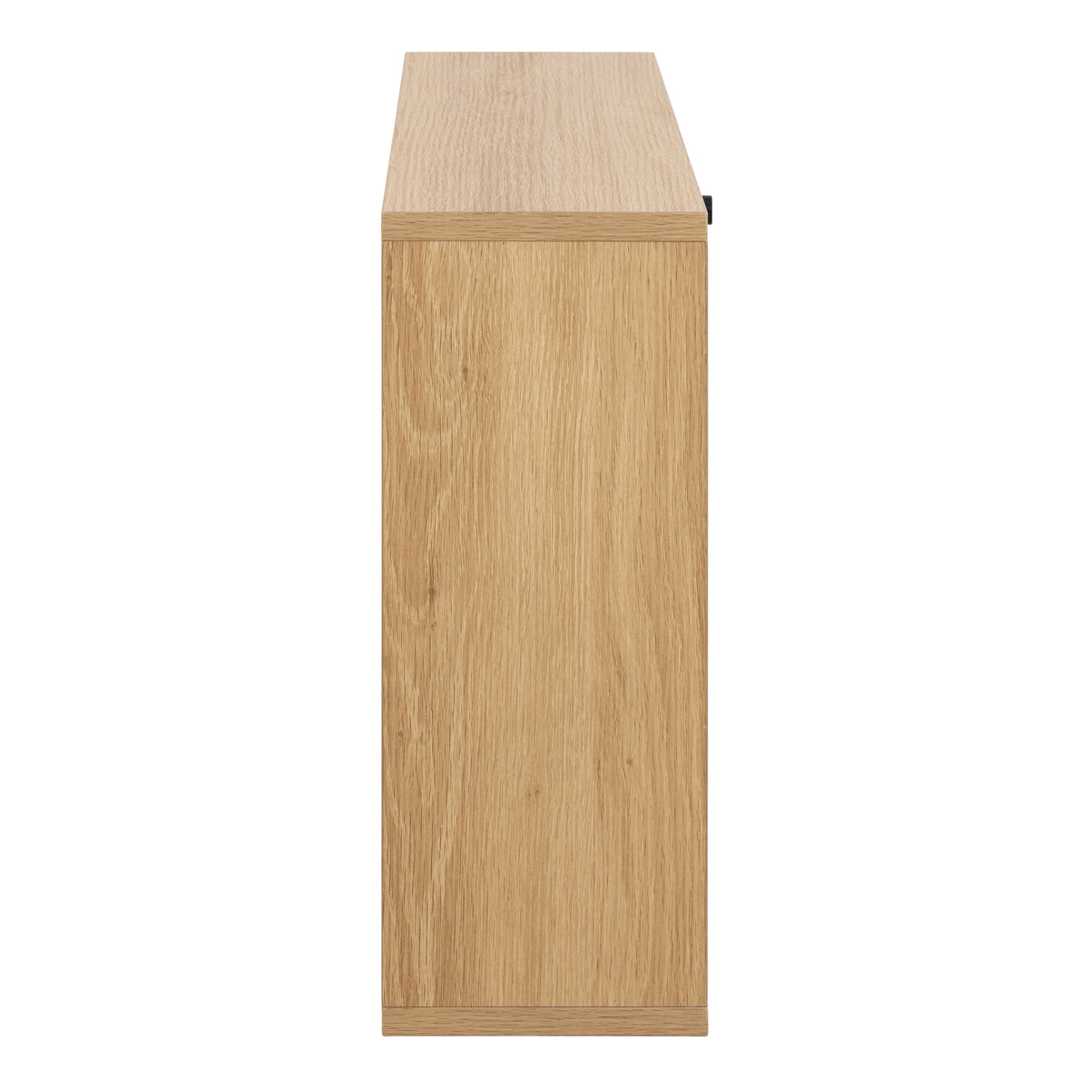 Alberto Shoe Cabinet 1 Flip Down Door In Oak