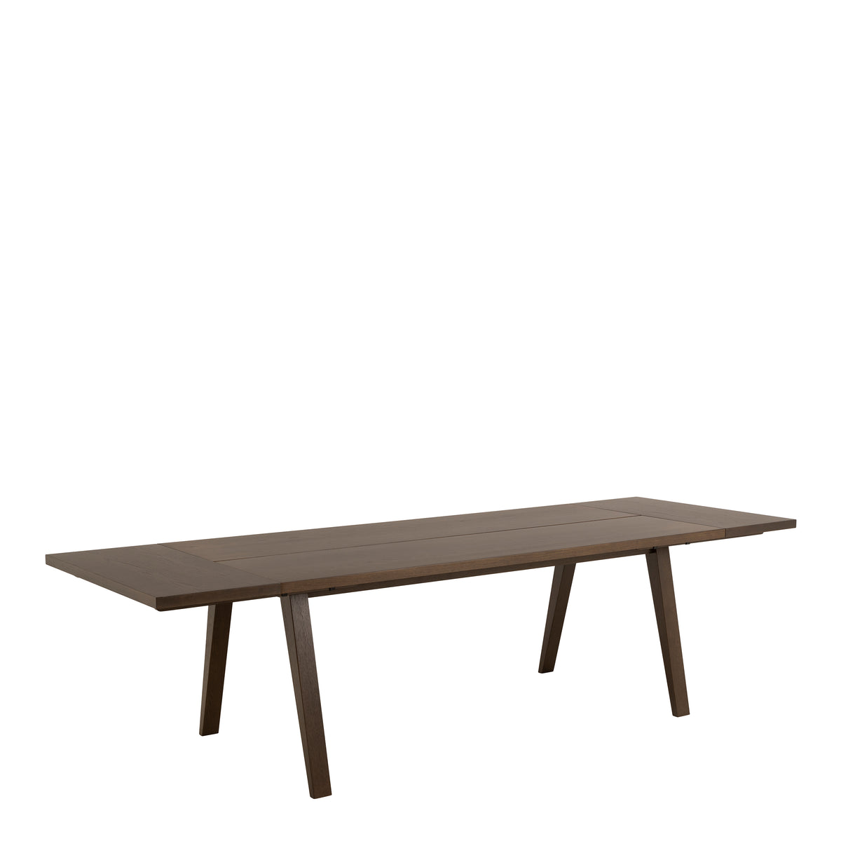 A-Line Extension Leaf in Smoked Oak for 90A0000107581
