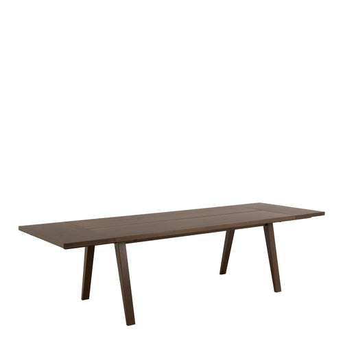 A-Line Extension Leaf in Smoked Oak for 90A0000107581