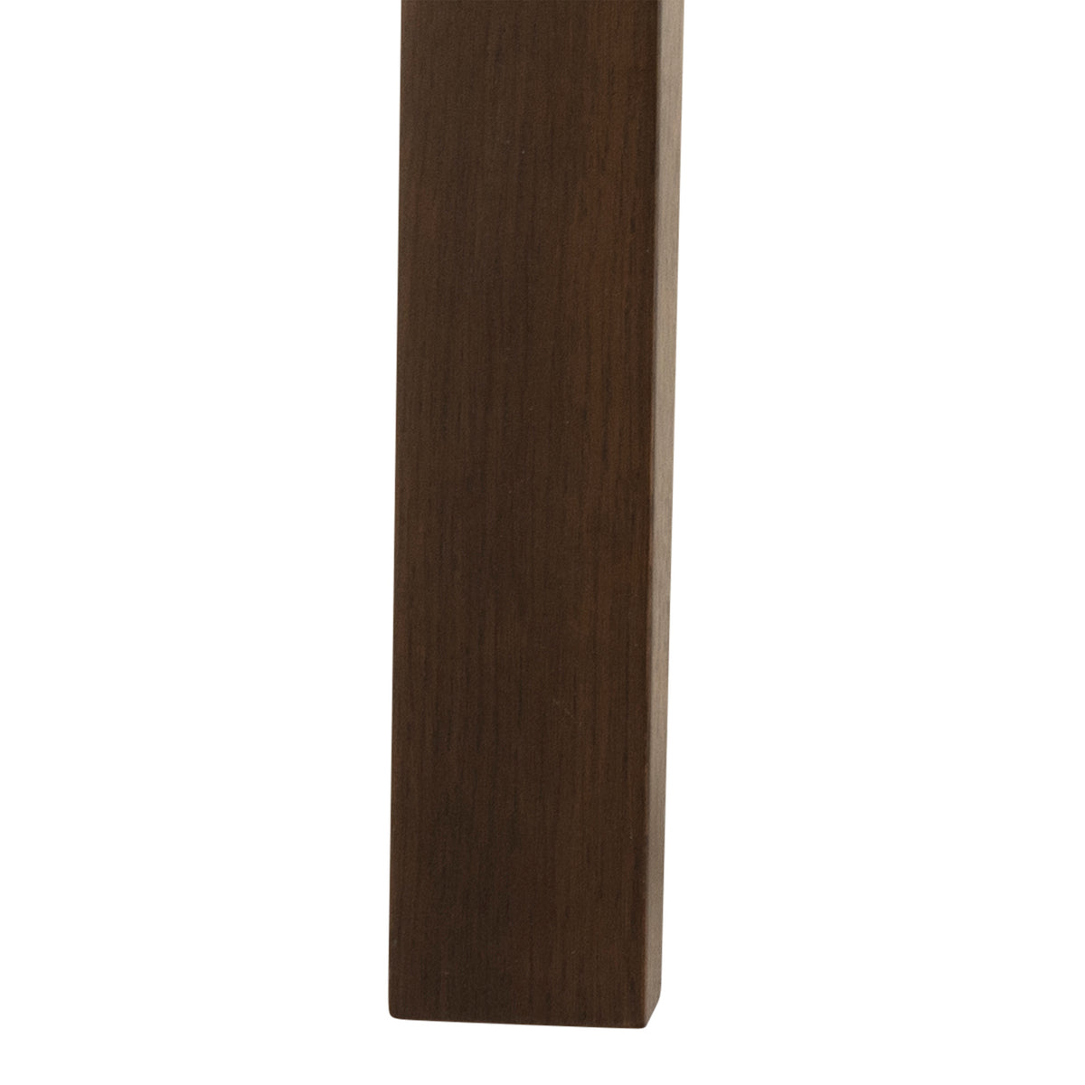 A-Line Round Dining Table Smoked Oak