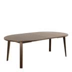 A-Line Extension Leaf in Smoked Oak for 90A0000107583